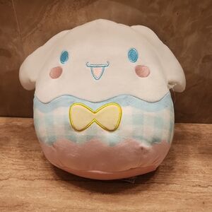 Squishmallows Pink and Blue Stuffed Animal
